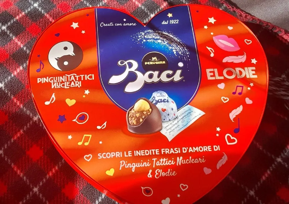 Baci