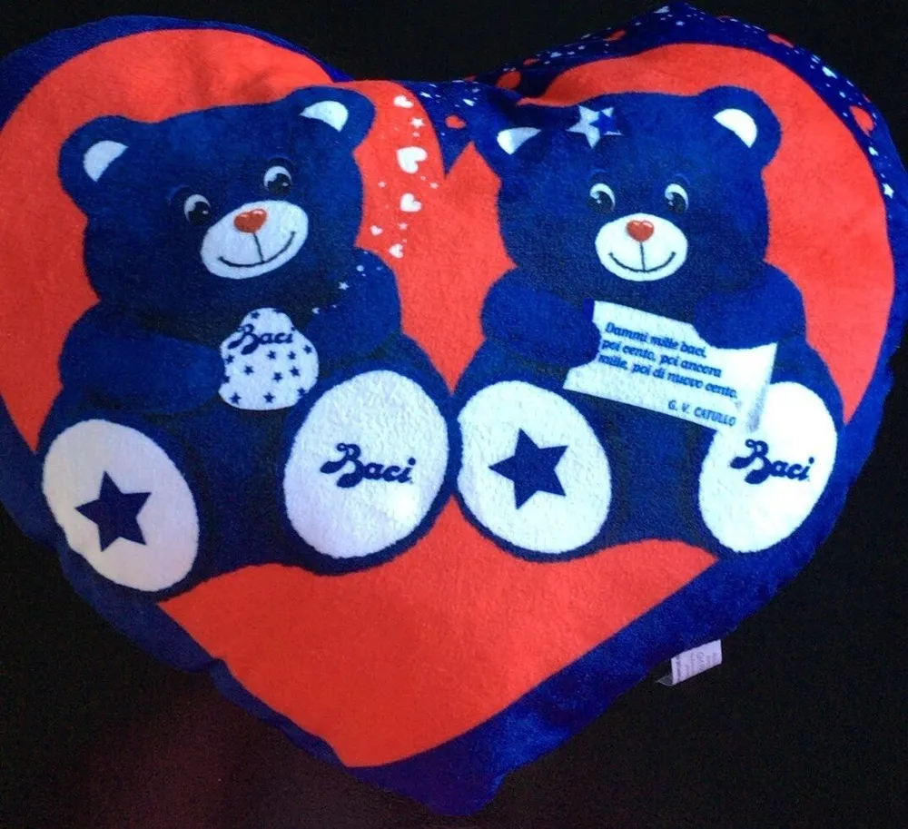 Cuore baci