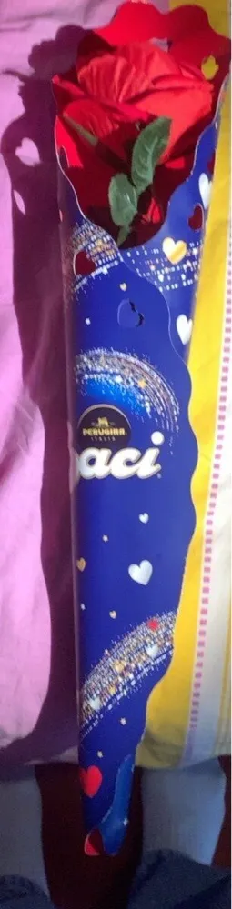 Baci Perugina Rosa