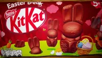 Easter Break