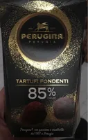 Tartufi fondenti 85% cacao
