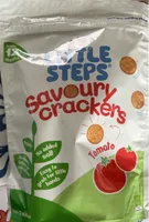 Savoury crackers