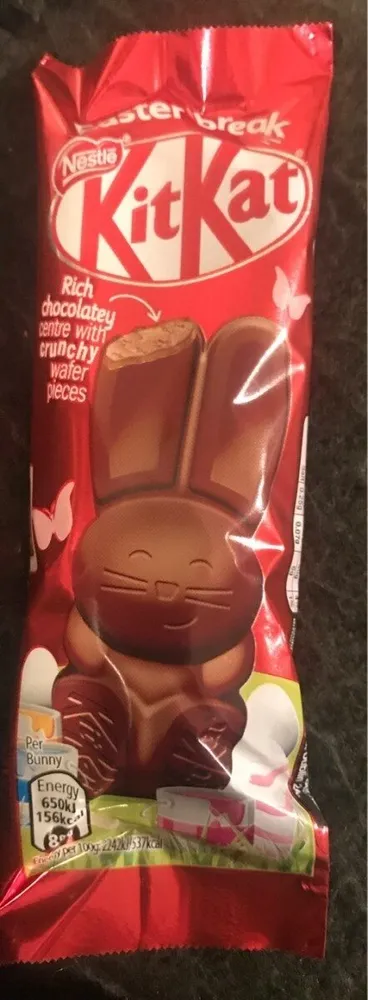 kikat easter break