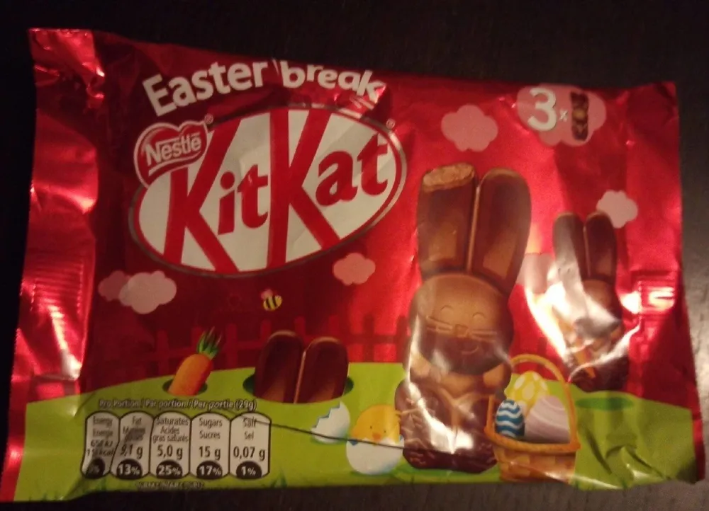 Kit Kat Easter Break