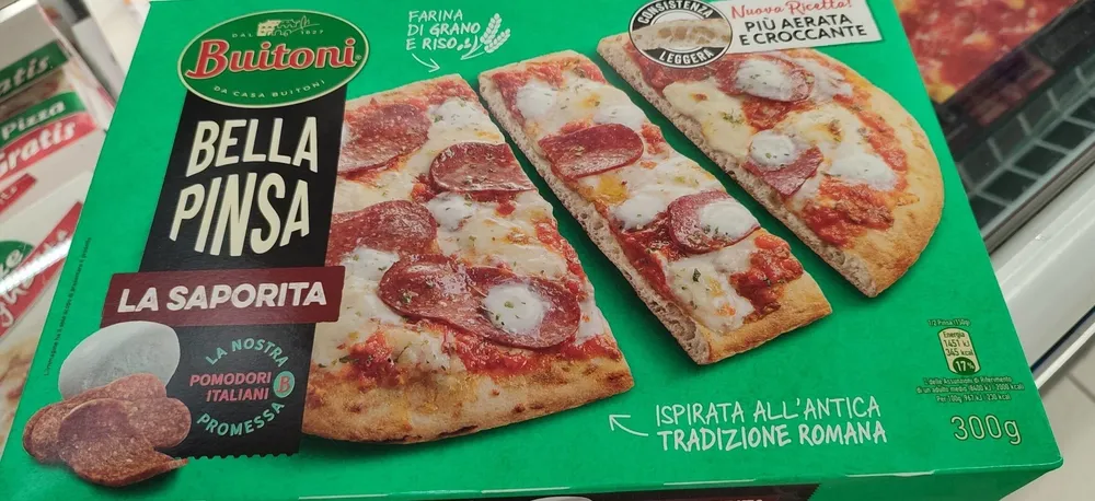 Bella pinsa