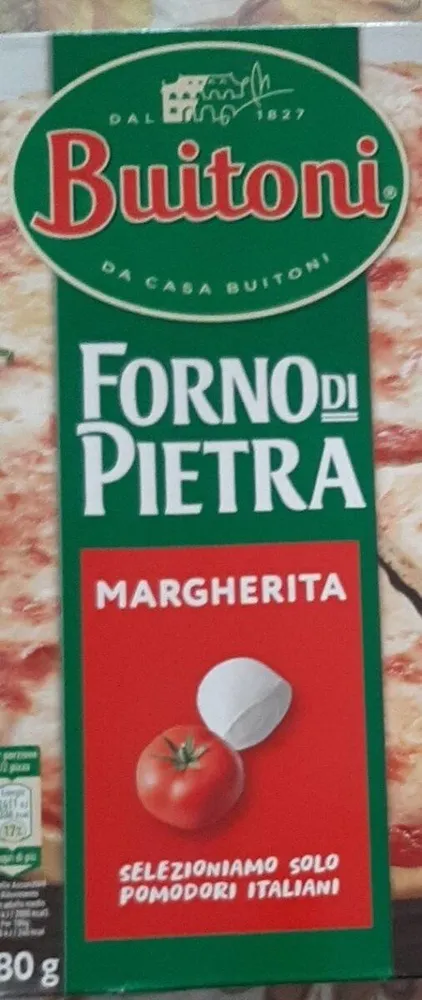 Buitoni forno di pietra