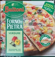 Forno di Pietra verdure