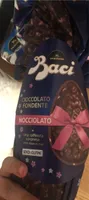 uovo di pasqua baci perugina