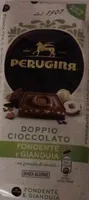 Doppio cioccolato Fondente e Gianduia