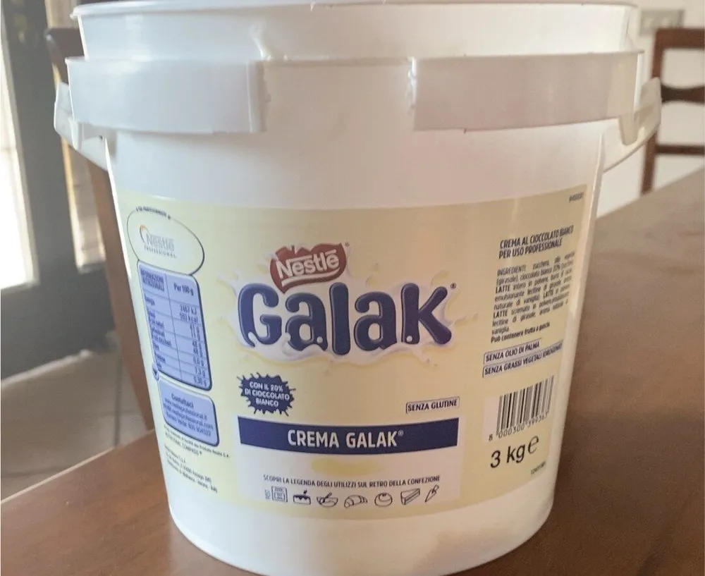 Crema Galak