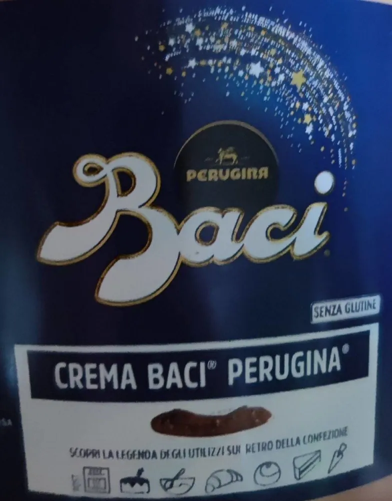 Crema baci