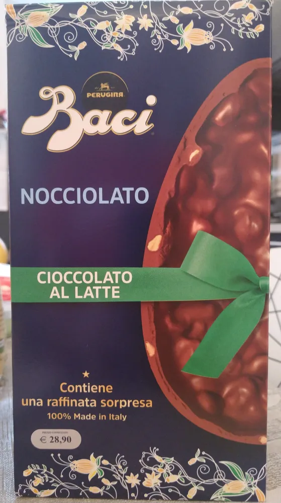 Nocciolato
