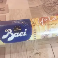 Baci Perugina caramel