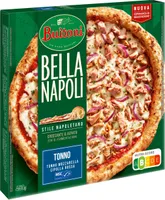 BUITONI BELLA NAPOLI Pizza Surgelée Thon et Oignon 450g