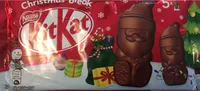 Kit kat Christmas break