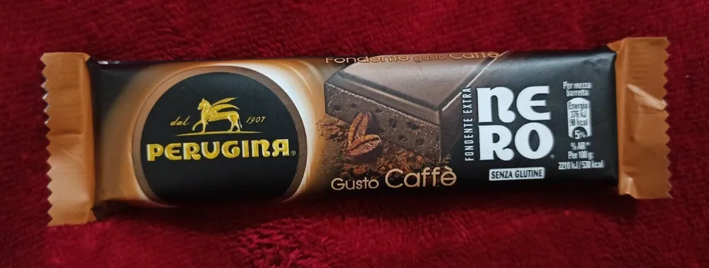 Fondente Extra NERO gusto caffè