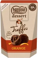 NESTLE DESSERT Truffes orange 250g