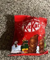 Kitkat Christmas Break