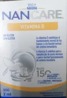 Nestlé NANCARE Vitamina D