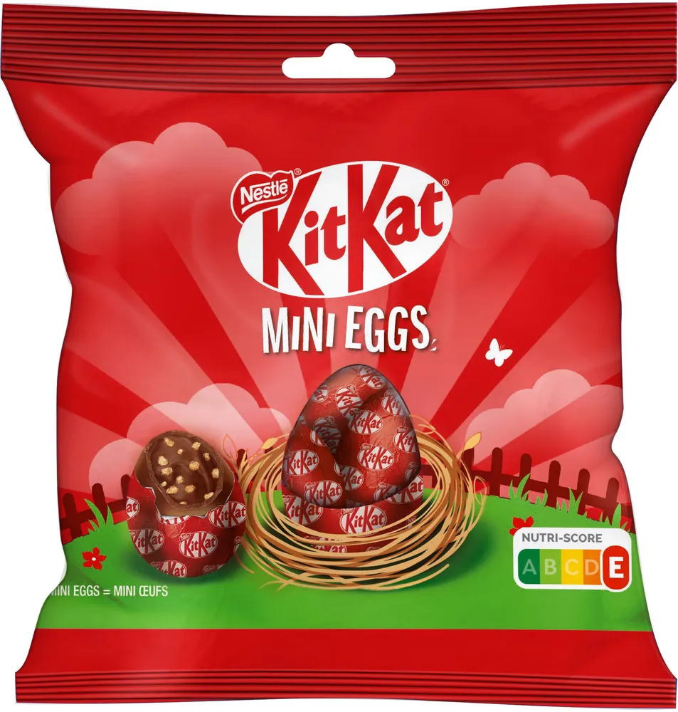 KITKAT Mini oeufs 90g