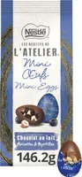 NESTLE L'ATELIER Mini Œuf Lait 146,2g