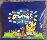 Smarties Mini Eggs