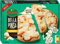 Bella Pinsa 4 fromages