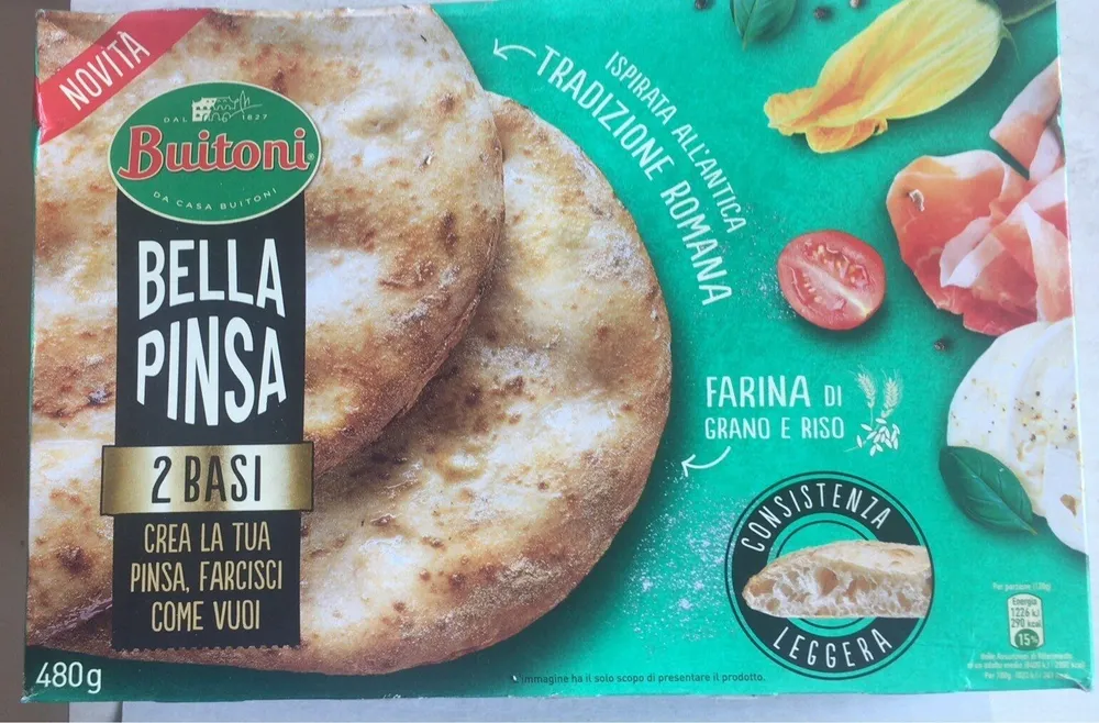 Bella pinsa