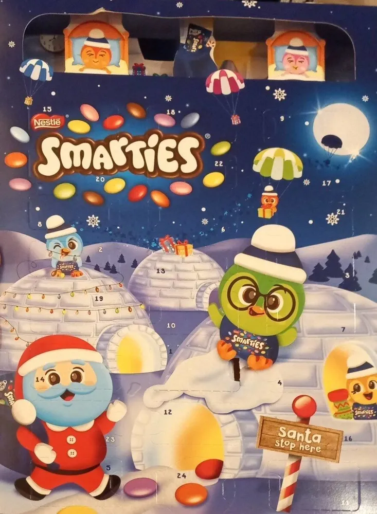 Calendrier de l'Avent