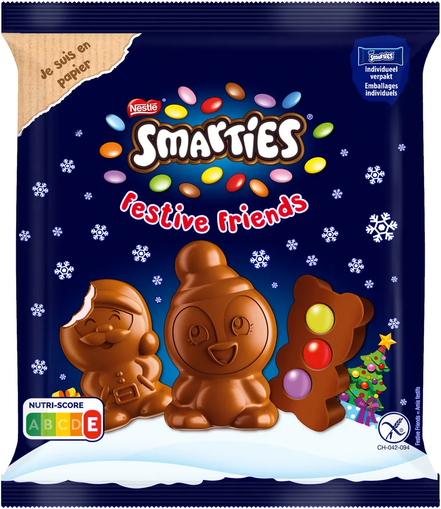 SMARTIES Mini figurines 65g