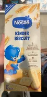 Kinder biscuit