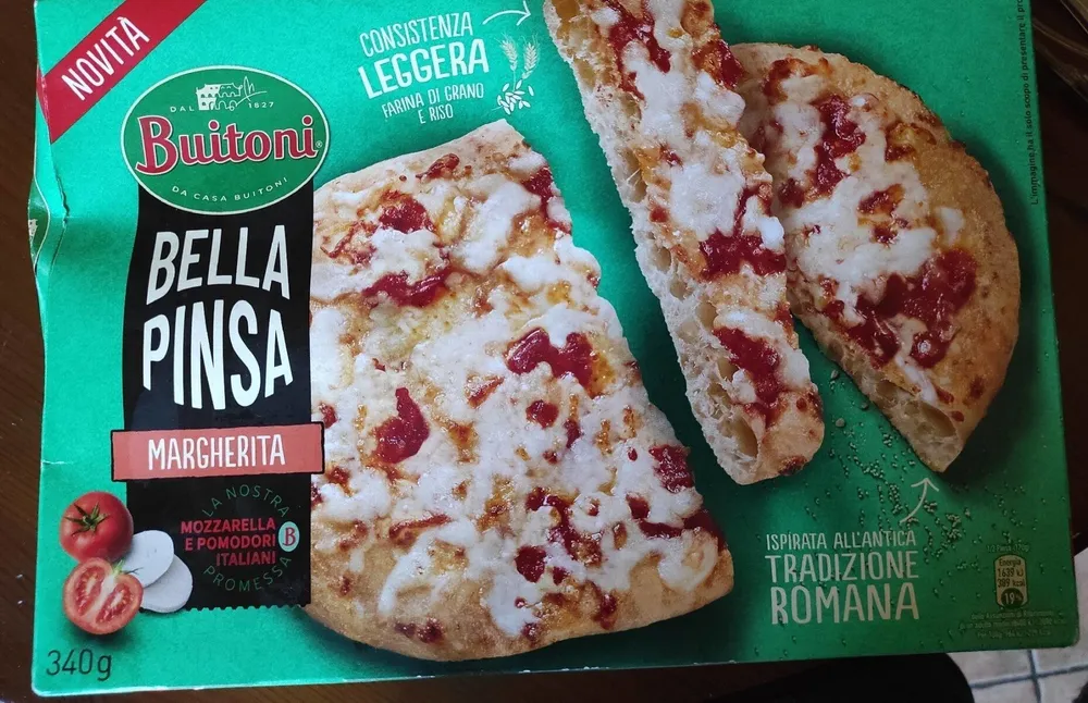 Bella pinsa