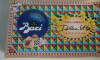 Baci perugina Dolce e Gabbana Dolce Vita Limited Edition