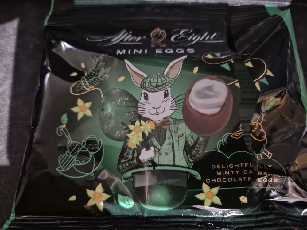 After Eight Mini Eggs