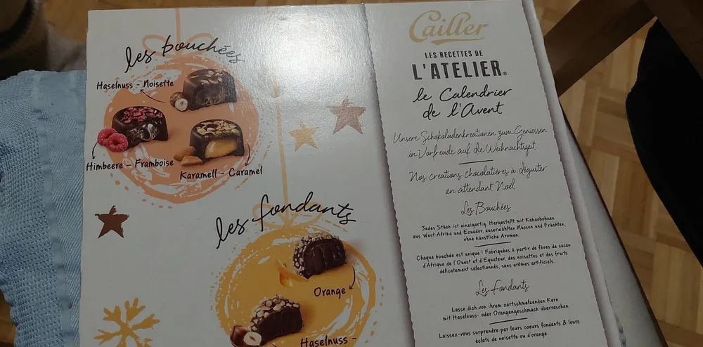 Les recertes de l'Atelier