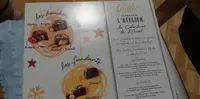Les recertes de l'Atelier