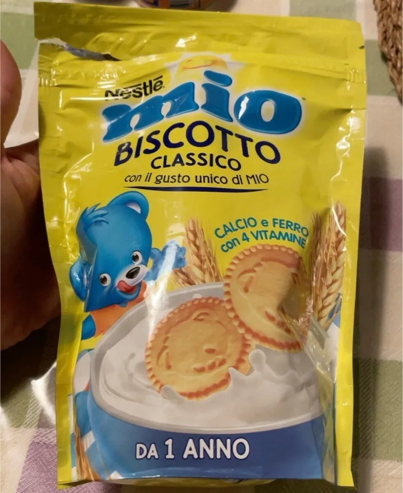 Biscotto classico