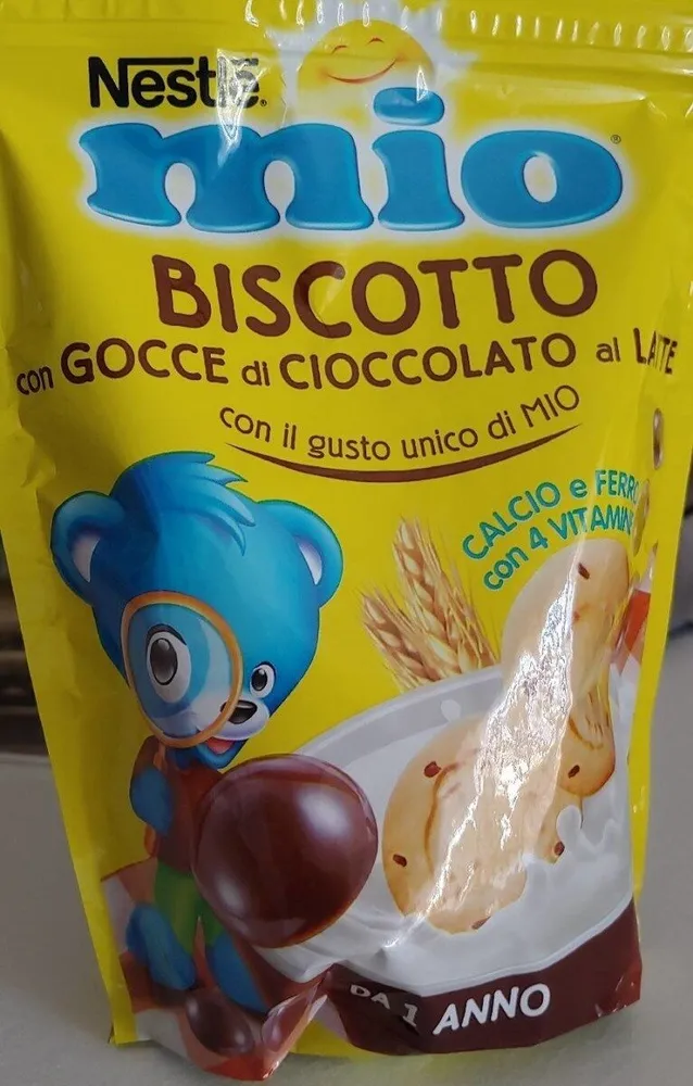 Mio biscotto