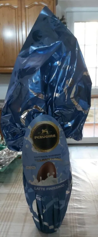 Uovo perugina al latte finissimo