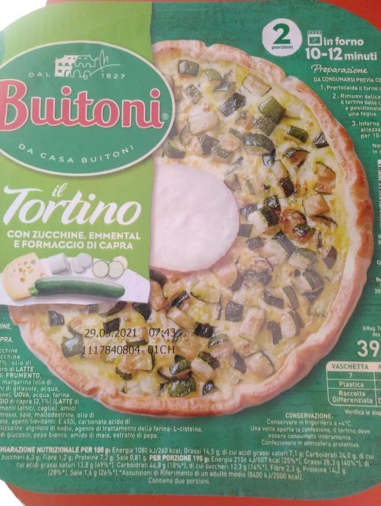 Tortino