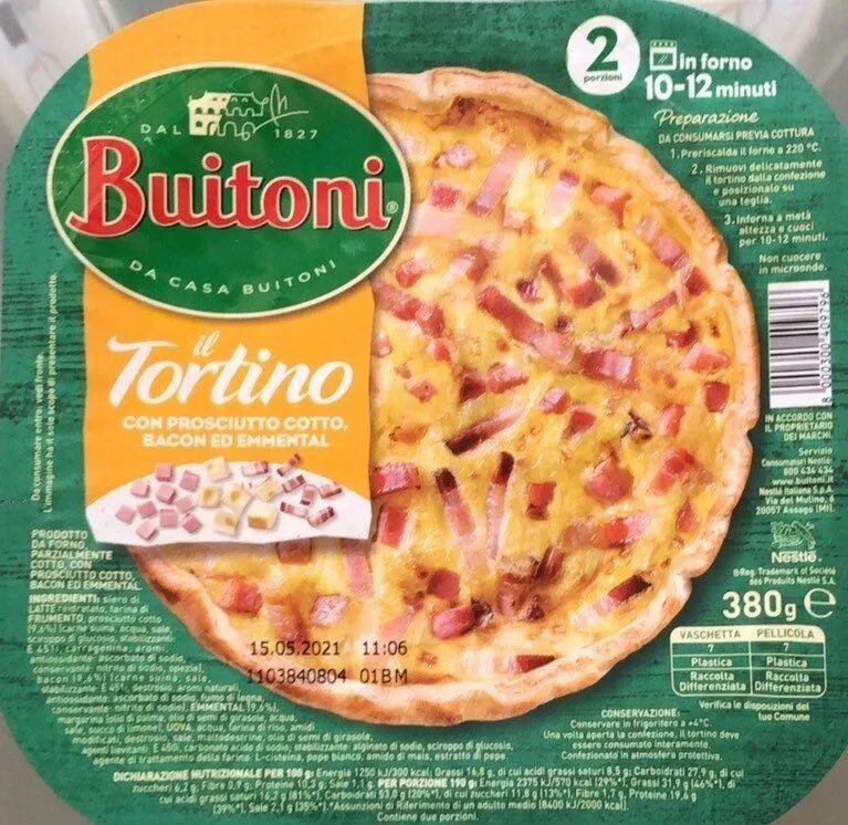 Il Tortino