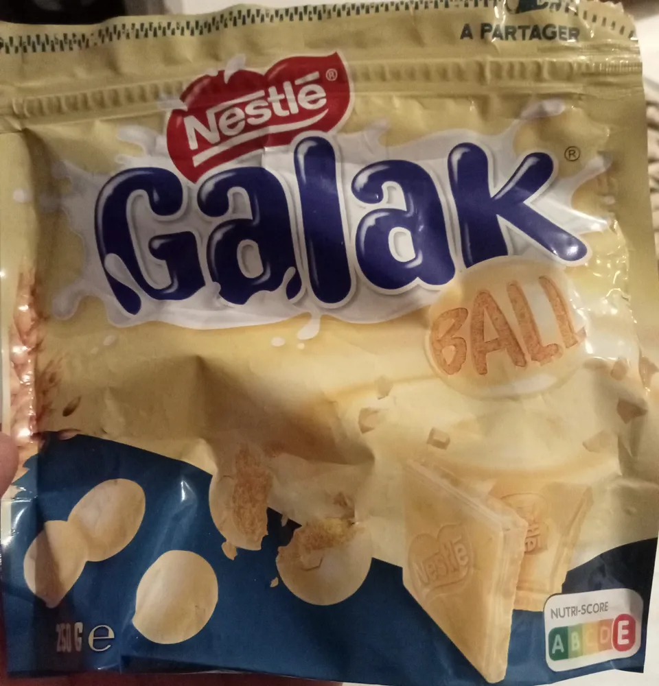 Galak ball