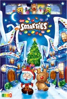 SMARTIES Calendrier de l'avent 223g