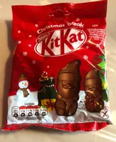 Cristmas Break KitKat