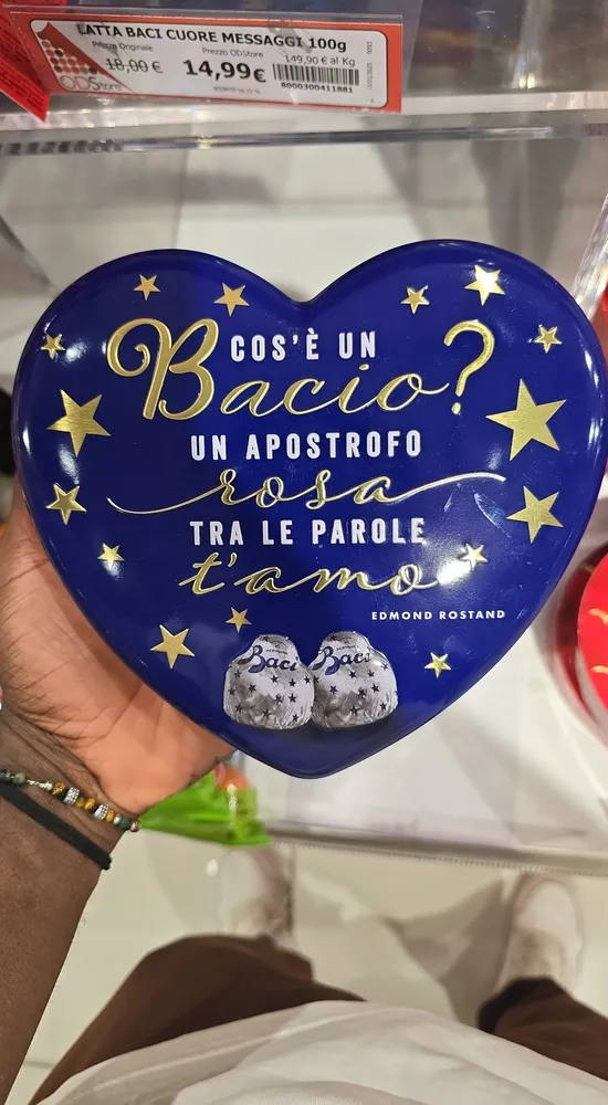 Baci Dolce e Gabbana
