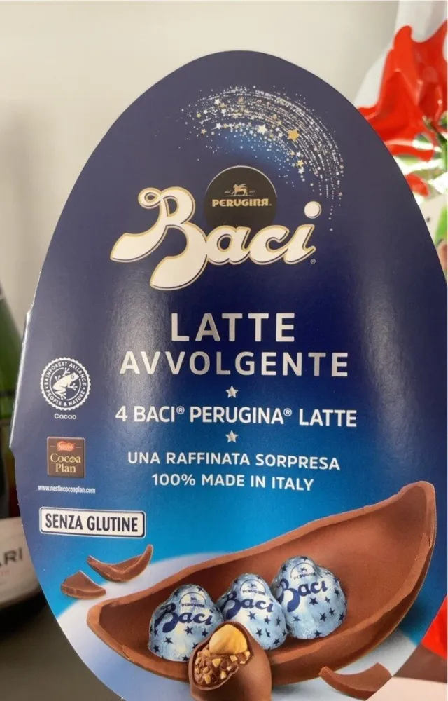 Uovo Baci