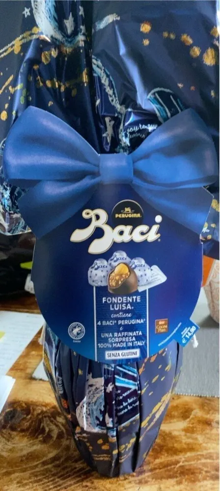 Fondente Luisa