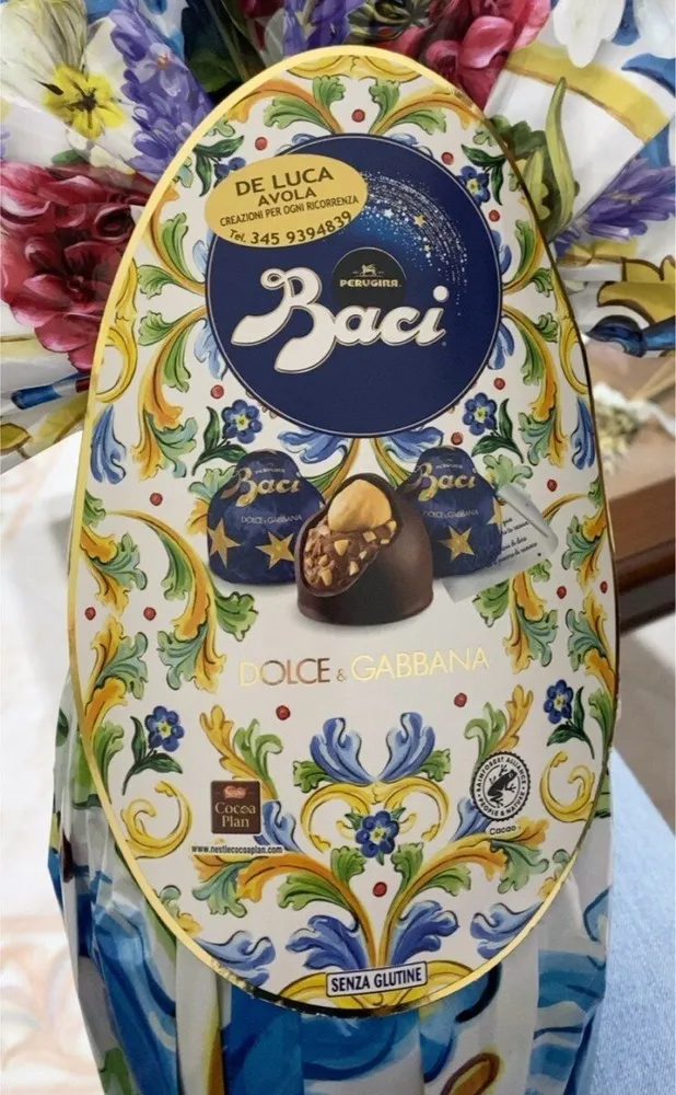 Uovo di pasqua