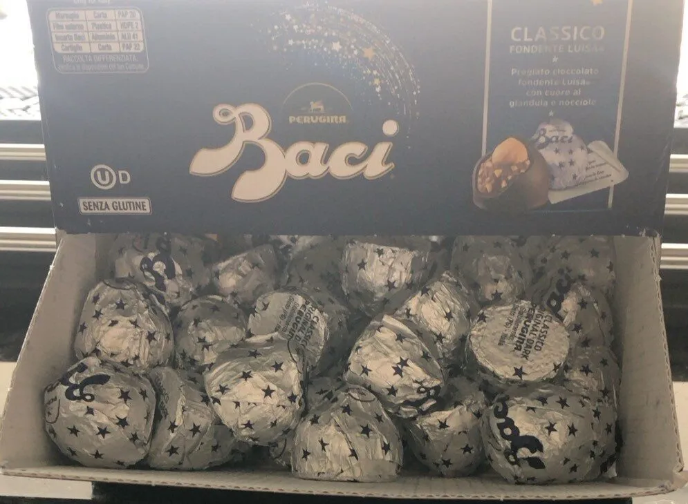 Baci perugina