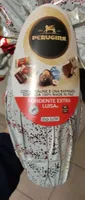 Uovo di pasqua fondente extra